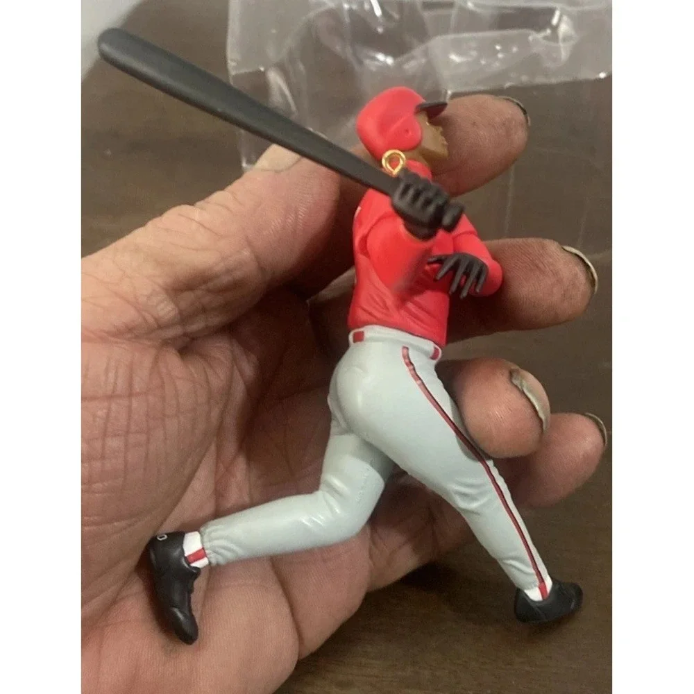 Ken Griffey Jr NEW Hallmark 2000 Cincinnati Reds‎ Baseball Ornament Hall of Fame
